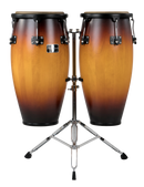 Gon Bops FS1112SETSB Fiesta Series Conga Set (Sunburst)