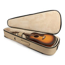 Gator ICON G-ICONDREAD-KHK Series Bag for Dreadnaught Guitars (Khaki)