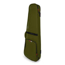 Gator G-ICONELECTRIC-GRN ICON Series Sac pour guitares électriques (Vert)