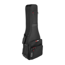Gator G-ICONTTBASS-BLK Icon Take Two Series High Quality Gig Bags For 2 Bass Guitars