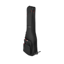 Gator G-ICONTTBASS-BLK Icon Take Two Series High Quality Gig Bags For 2 Bass Guitars