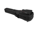 Gator G-ICONTTBASS-BLK Icon Take Two Series High Quality Gig Bags For 2 Bass Guitars