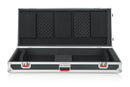 Gator G-TOUR-61V2 61 Note Keyboard Hard Case
