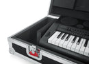 Gator G-TOUR-76V2 76 Note Keyboard Hard Case