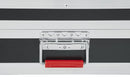 Gator G-TOUR-76V2 76 Note Keyboard Hard Case