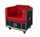 Gator GTOUR-LOUNGE Road Case Furniture Set