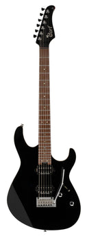 Cort G300-PRO-BK G300 Pro Electric Guitar (Black)