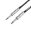 Gator GCWB-INS-20 Backline Series Straight/Straight Instrument Cable - 20ft
