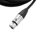 Gator GCWB-XLR-25 Backline Series XLR Microphone Cable - 25ft