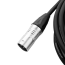 Gator GCWB-XLR-25 Backline Series XLR Microphone Cable - 25ft