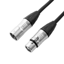 Gator GCWB-XLR-25 Backline Series XLR Microphone Cable - 25ft