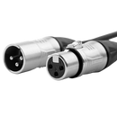 Gator GCWB-XLR-25 Backline Series XLR Microphone Cable - 25ft
