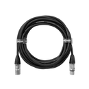 Gator GCWB-XLR-15 Backline Series XLR Microphone Cable - 15ft