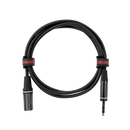 Gator GCWC-XLR-05MTRS Composer Series XLR M to TRS Cable - 5ft