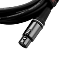Gator GCWC-XLR-15 Composer Series XLR Microphone Cable - 15ft