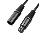 Gator GCWC-XLR-15 Composer Series XLR Microphone Cable - 15ft