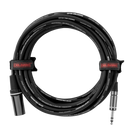 Gator GCWC-XLR-20MTRS Composer Series XLR M To TRS Cable - 20ft