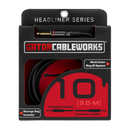 Gator GCWH-INS-10 Headliner Series 1/4" Straight Instrument Cable - 10ft