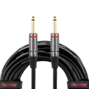 Gator GCWH-INS-30 Headliner Series 1/4" Straight Instrument Cable - 30ft