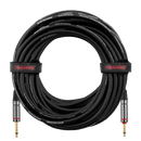 Gator GCWH-INS-20QT Headliner Series 1/4" Straight Quiet Instrument Cable - 20ft