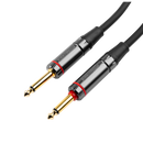 Gator GCWH-INS-20QT Headliner Series 1/4" Straight Quiet Instrument Cable - 20ft