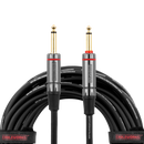 Gator GCWH-INS-20QT Headliner Series 1/4" Straight Quiet Instrument Cable - 20ft