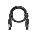 Gator GCWH-SPK-03-2TL Headliner Series Twist Lock Connector Speaker Cable - 3ft