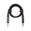 Gator GCWH-SPK-03 Headliner Series 1/4" Straight TS Speaker Cable - 3ft