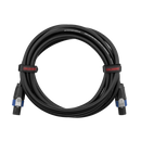 Gator GCWH-SPK-10-2TL Headliner Series Twist Lock Connector Speaker Cable - 10ft
