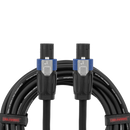 Gator GCWH-SPK-10-2TL Headliner Series Twist Lock Connector Speaker Cable - 10ft