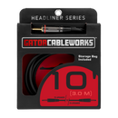 Gator GCWH-SPK-10 Headliner Series 1/4" TS Speaker Cable - 10ft