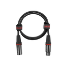 Gator GCWH-XLR-03 Headliner Series XLR Microphone Cable - 3ft