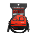 Gator GCWH-XLR-06 Headliner Series XLR Microphone Cable - 6ft