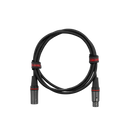 Gator GCWH-XLR-06 Headliner Series XLR Microphone Cable - 6ft