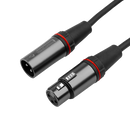 Gator GCWH-XLR-06 Headliner Series XLR Microphone Cable - 6ft