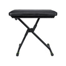Gravity GR-GFKSEAT1 Height-Adjustable Folding Keyboard Bench