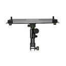 Gravity GR-GFT01LTTB Flexible Laptop Tray for DJ Desk