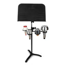 Gator GFW-BNO-MUTEREST4 Stand-Clamping Rest for 4 Horn Mutes
