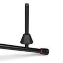 Gator GFW-BNO-SAXFLU Tripod Stand For Alto/Tenor Saxophone With Flute Peg