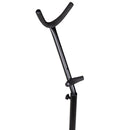 Gator GFW-BNO-SAXTALL Tall Stand For Alto & Tenor Saxophone