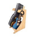 Gator GFW-ELITEGTR3RK-MPL Elite Three Electric/Acoustic Guitar Rack (Maple)