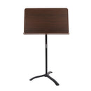 Gator GFW-MUS-5000 Wooden Conductor Music Stand