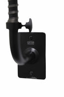 Gator GFW-TRUMPETHNGR-BLK Wall Hanger For Trumpet
