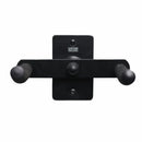 Gator GFW-TRUMPETHNGR-H-BLK Horizontal Wall Hanger For Trumpet