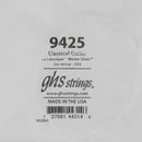 Ghs 9425 Winter Silver Wound Classical Guitar String (Super High) - .035