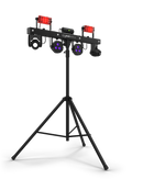 Chauvet DJ GIGBAR-MOVE-ILS Système d'éclairage 5-en-1 avec support, sac et télécommande