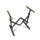Gravity GKSAKS01B Foldable Keyboard Stand With Scissors Mechanism
