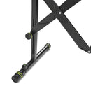 Gravity GKSAKS01B Foldable Keyboard Stand With Scissors Mechanism