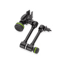Gravity GR-GMAVARIARMM38 Bras pivotant polyvalent avec mécanisme de verrouillage central - 3/8"