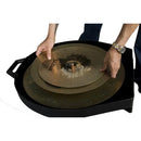 Étui pour cymbale en PE moulé Gator GP-PC302E Classic Series